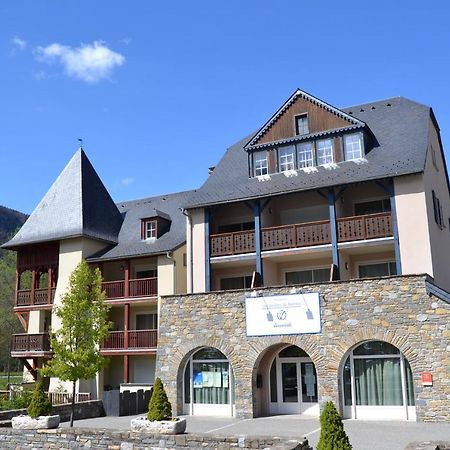 Vacanceole - Les Jardins De Balnea Loudenvielle Exterior foto