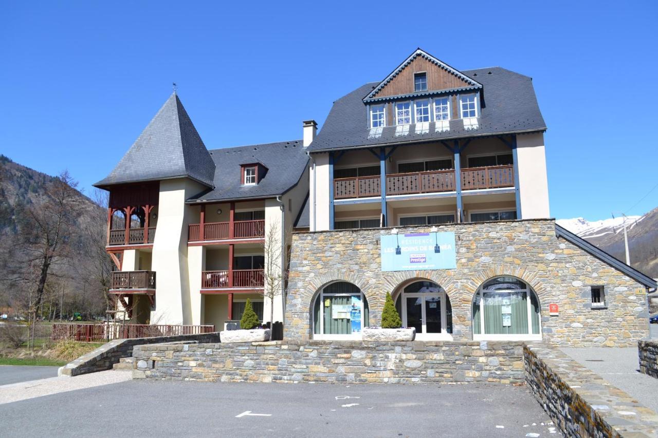 Vacanceole - Les Jardins De Balnea Loudenvielle Exterior foto