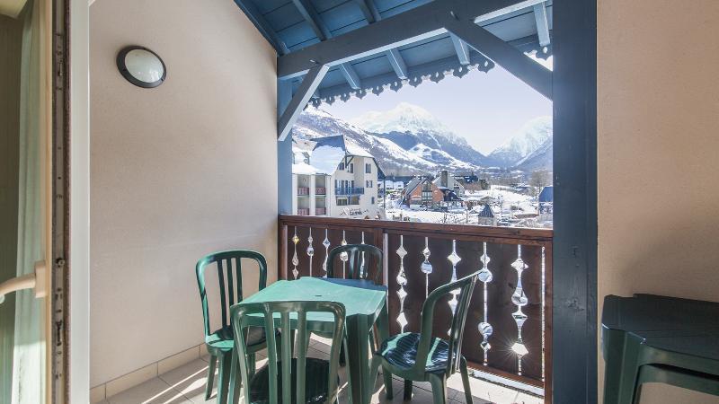 Vacanceole - Les Jardins De Balnea Loudenvielle Exterior foto