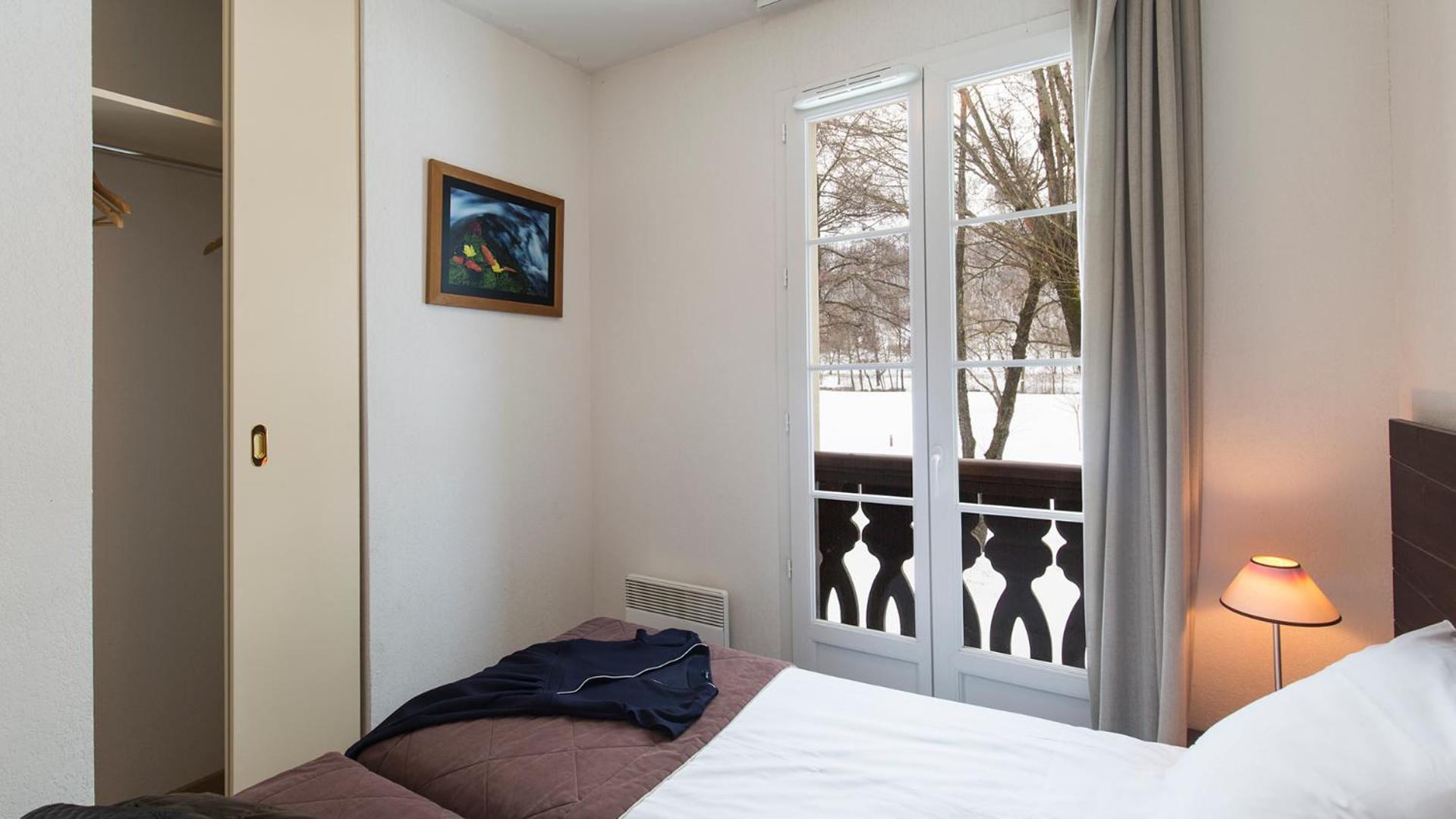 Vacanceole - Les Jardins De Balnea Loudenvielle Exterior foto